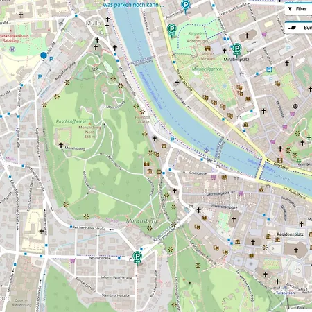 Book-a-room 34 سالزبورغ