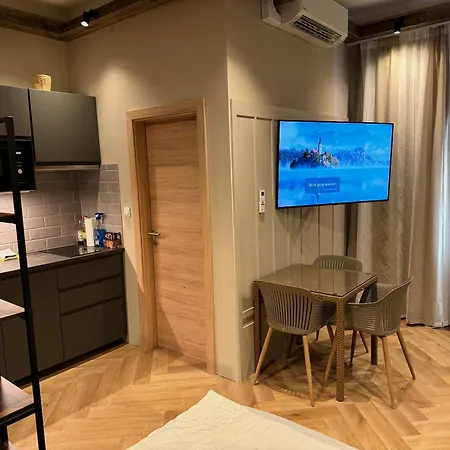 Lejlighed Book-a-room 34 Salzburg