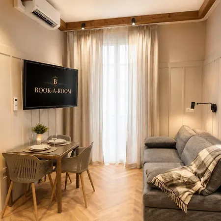 Book-a-room 34 * Salzburg