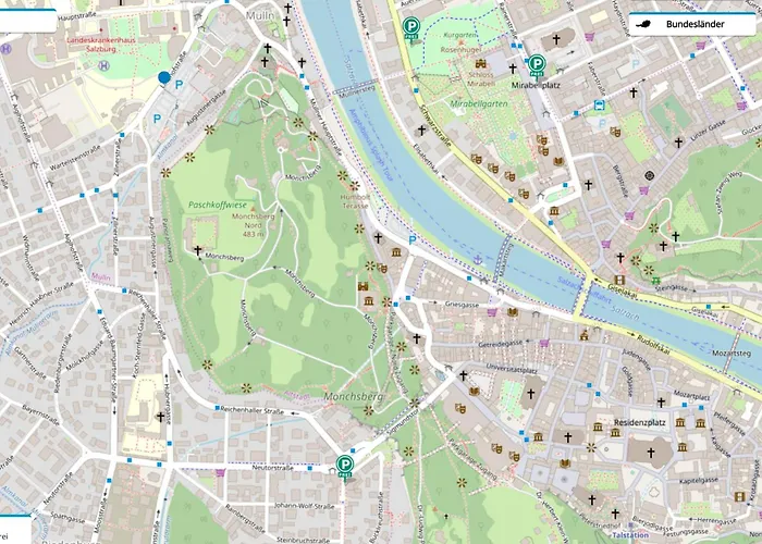 Book-a-room 34 Salzburg