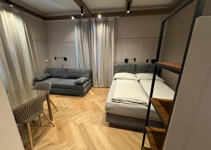 Book-a-room 34 * Salzburg