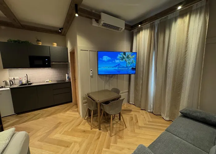 Lejlighed Book-a-room 34