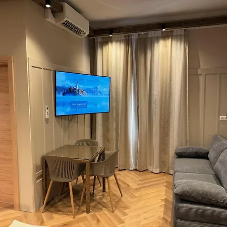 Apartman Book-a-room 34