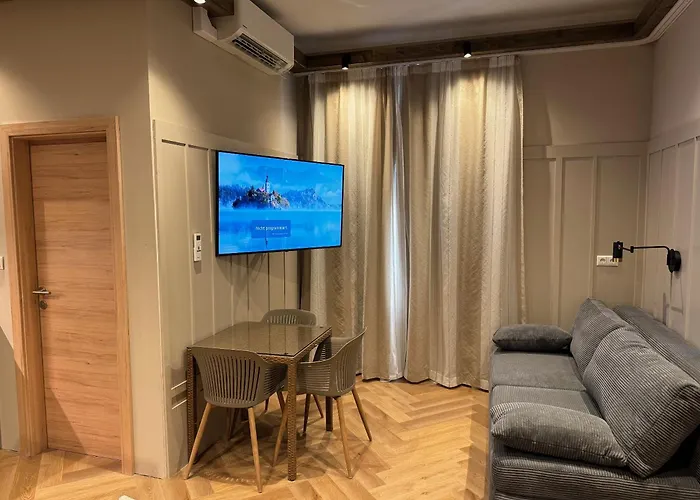 Apartman Book-a-room 34